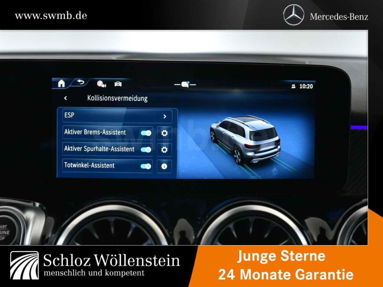 Mercedes-Benz GLB – Bild 15