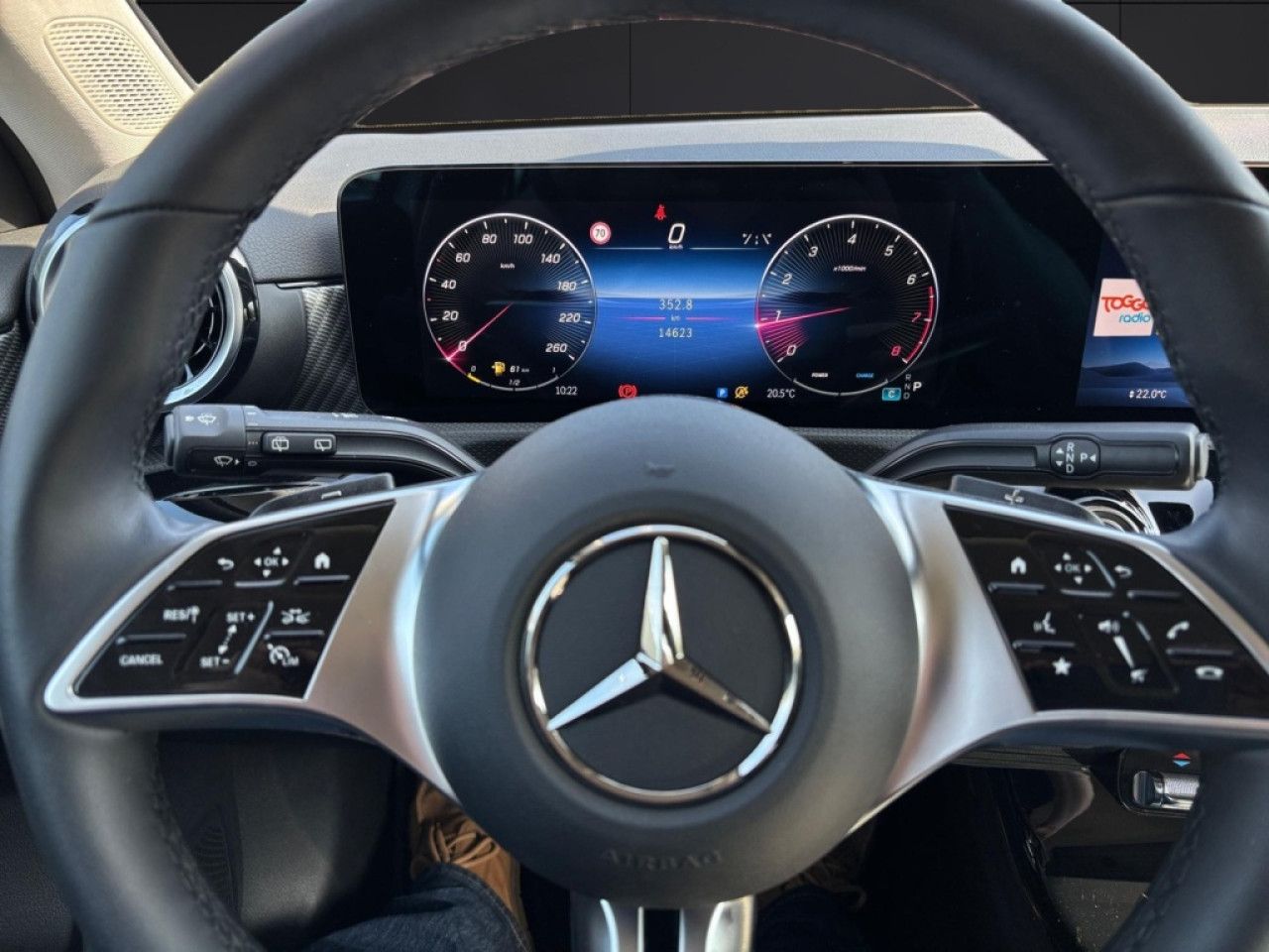 Mercedes-Benz A-Klasse – Bild 7
