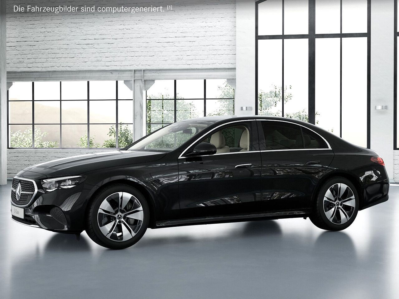 Mercedes-Benz E-Klasse – Bild 19