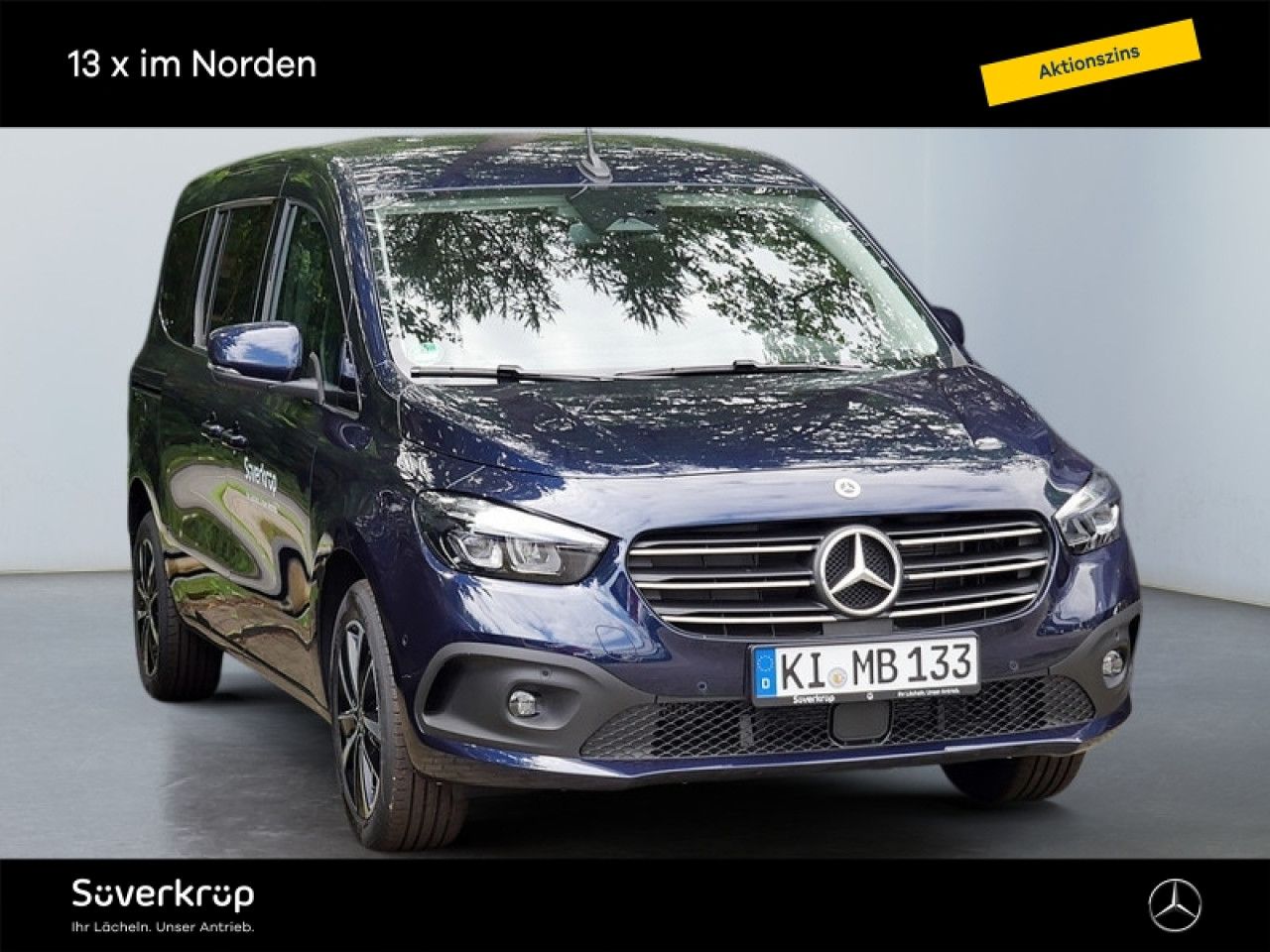 Mercedes-Benz T-Klasse