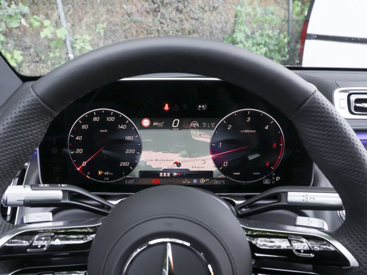 Mercedes-Benz S-Klasse – Bild 14