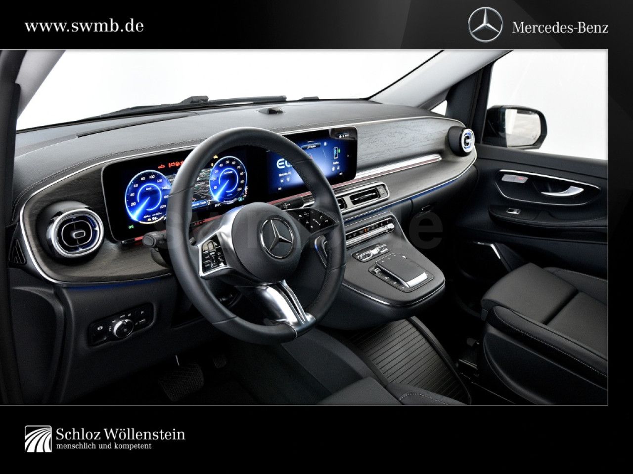 Mercedes-Benz EQV – Bild 8
