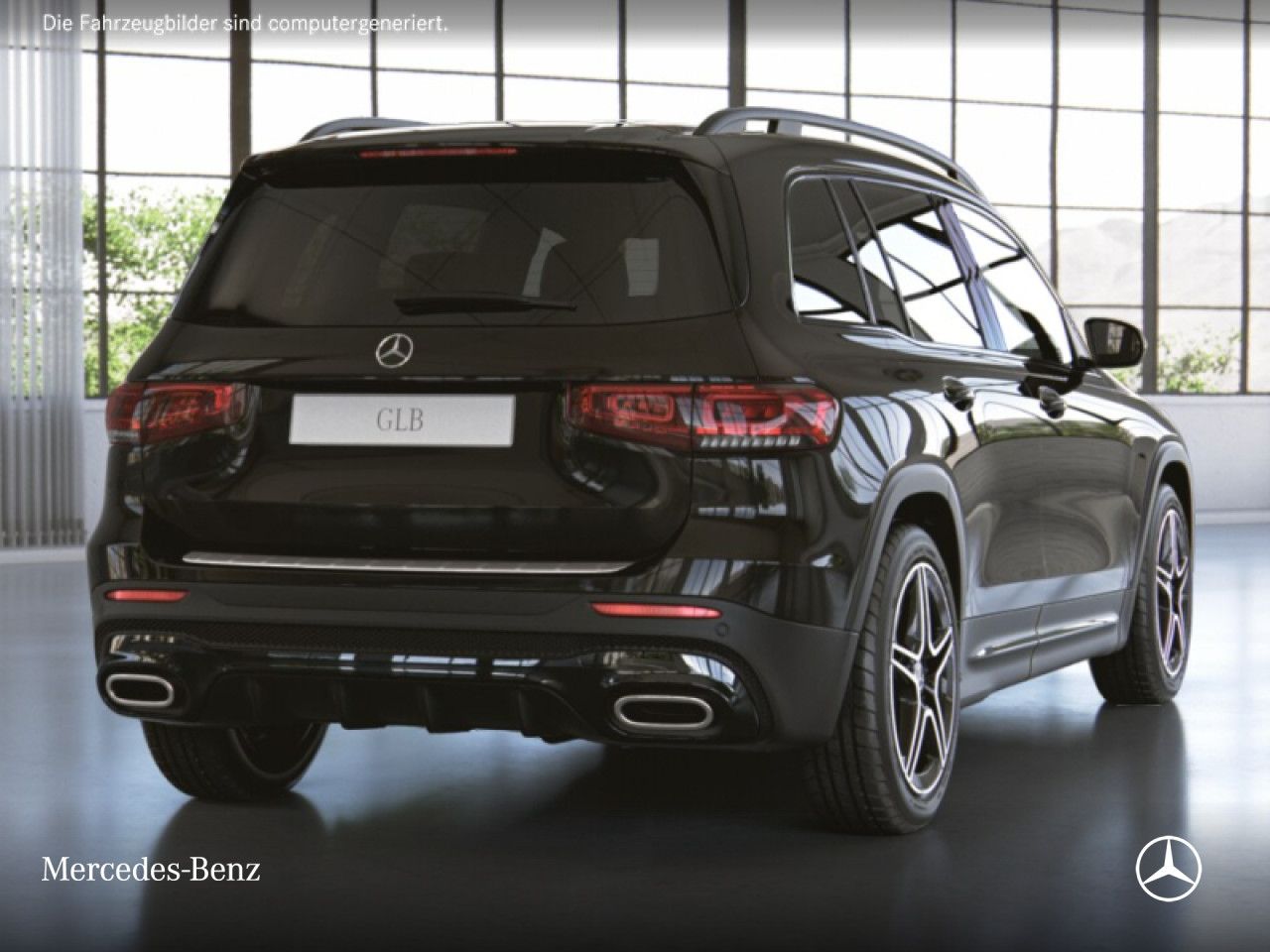 Mercedes-Benz GLB – Bild 3