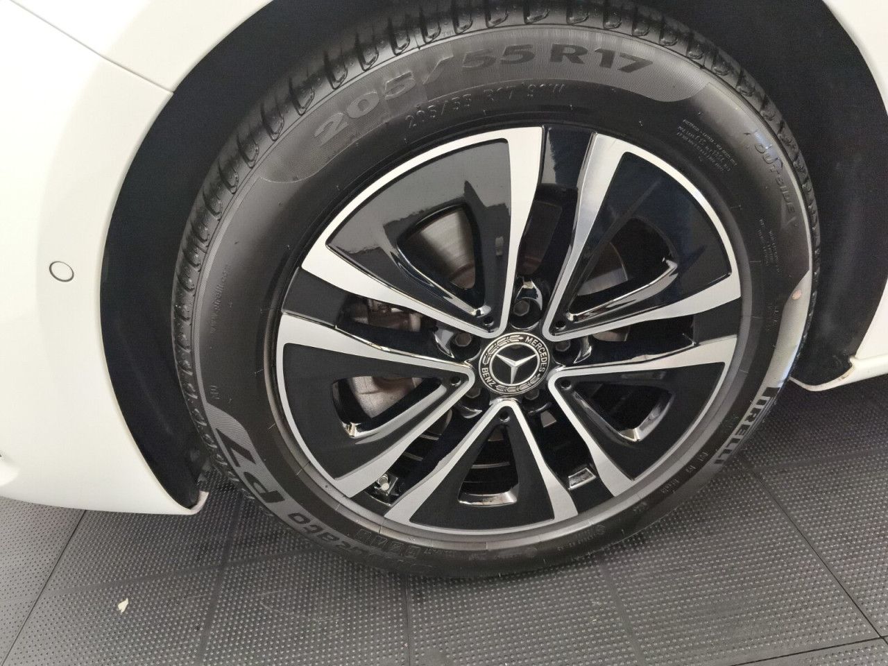 Mercedes-Benz A-Klasse – Bild 9
