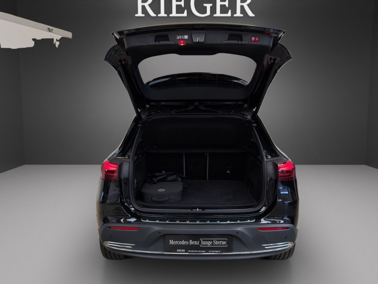 Mercedes-Benz EQA – Bild 12