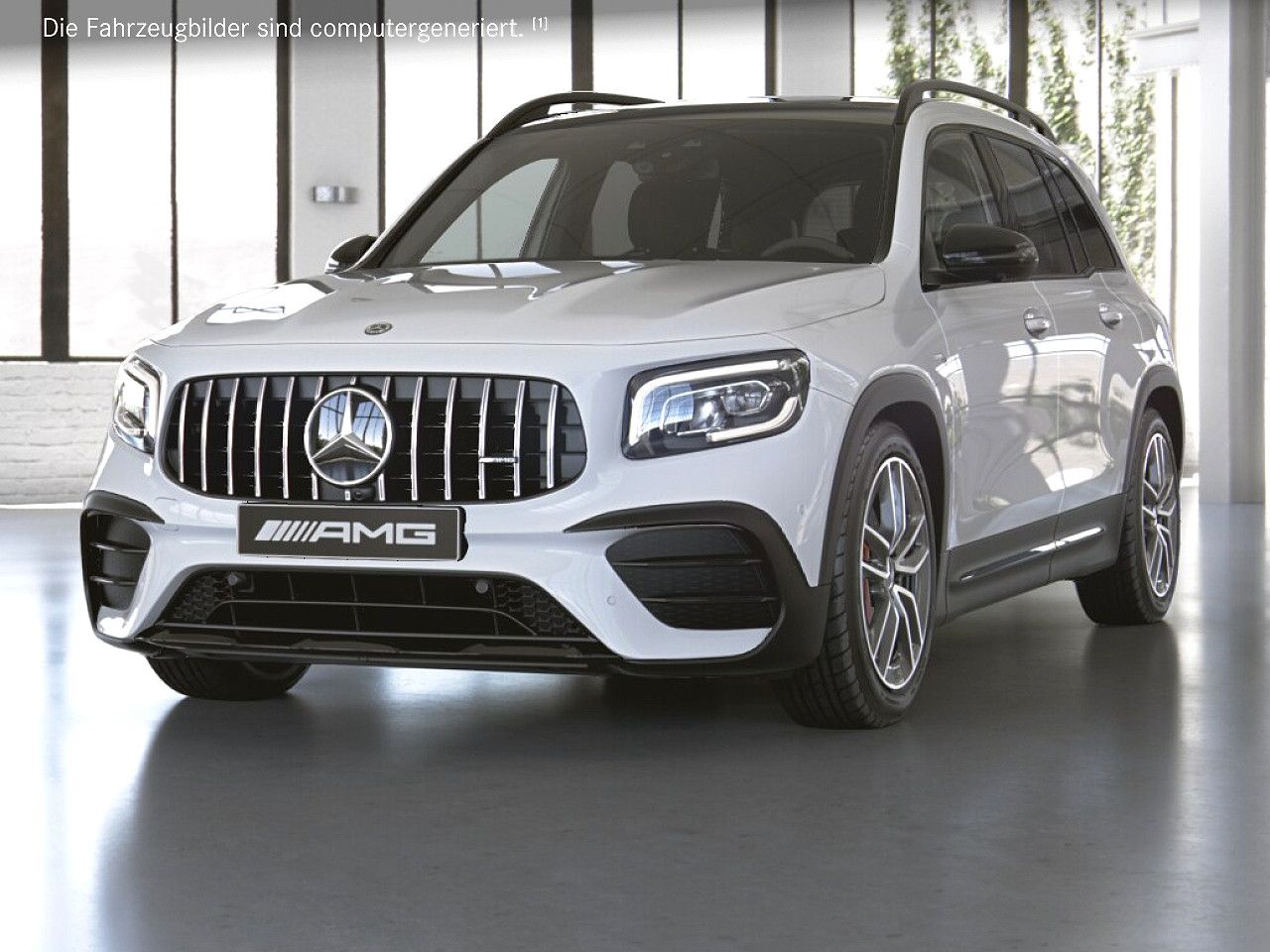 Mercedes-Benz GLB – Bild 29