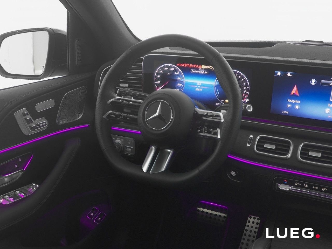 Mercedes-Benz GLE – Bild 4