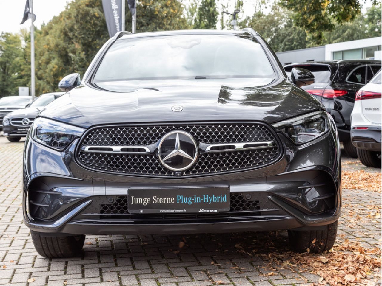 Mercedes-Benz GLC – Bild 2
