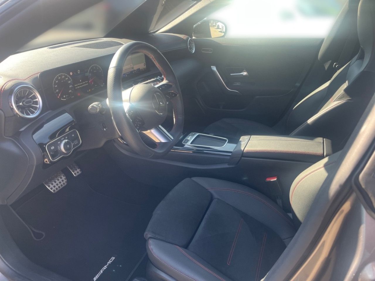 Mercedes-Benz CLA – Bild 8