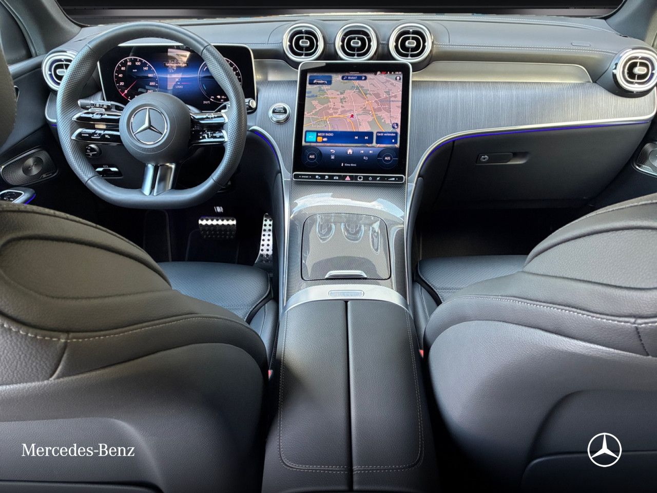 Mercedes-Benz GLC – Bild 11