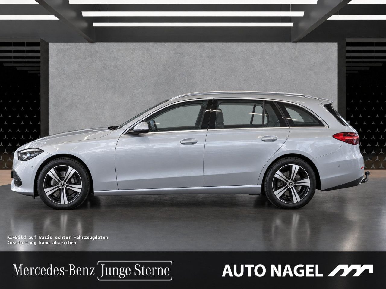 Mercedes-Benz C-Klasse – Bild 30