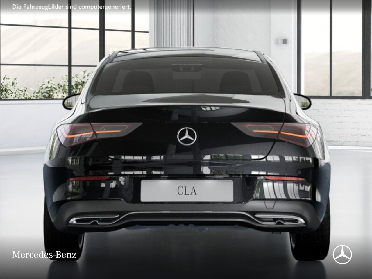 Mercedes-Benz CLA – Bild 6