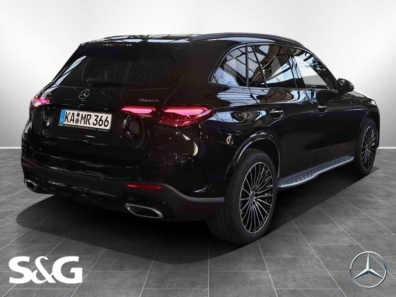Mercedes-Benz GLC – Bild 2