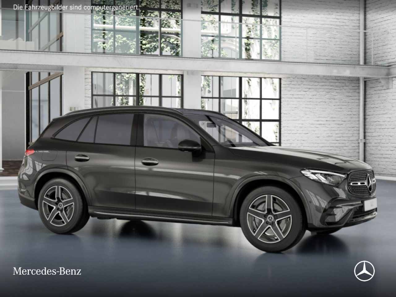 Mercedes-Benz GLC – Bild 13