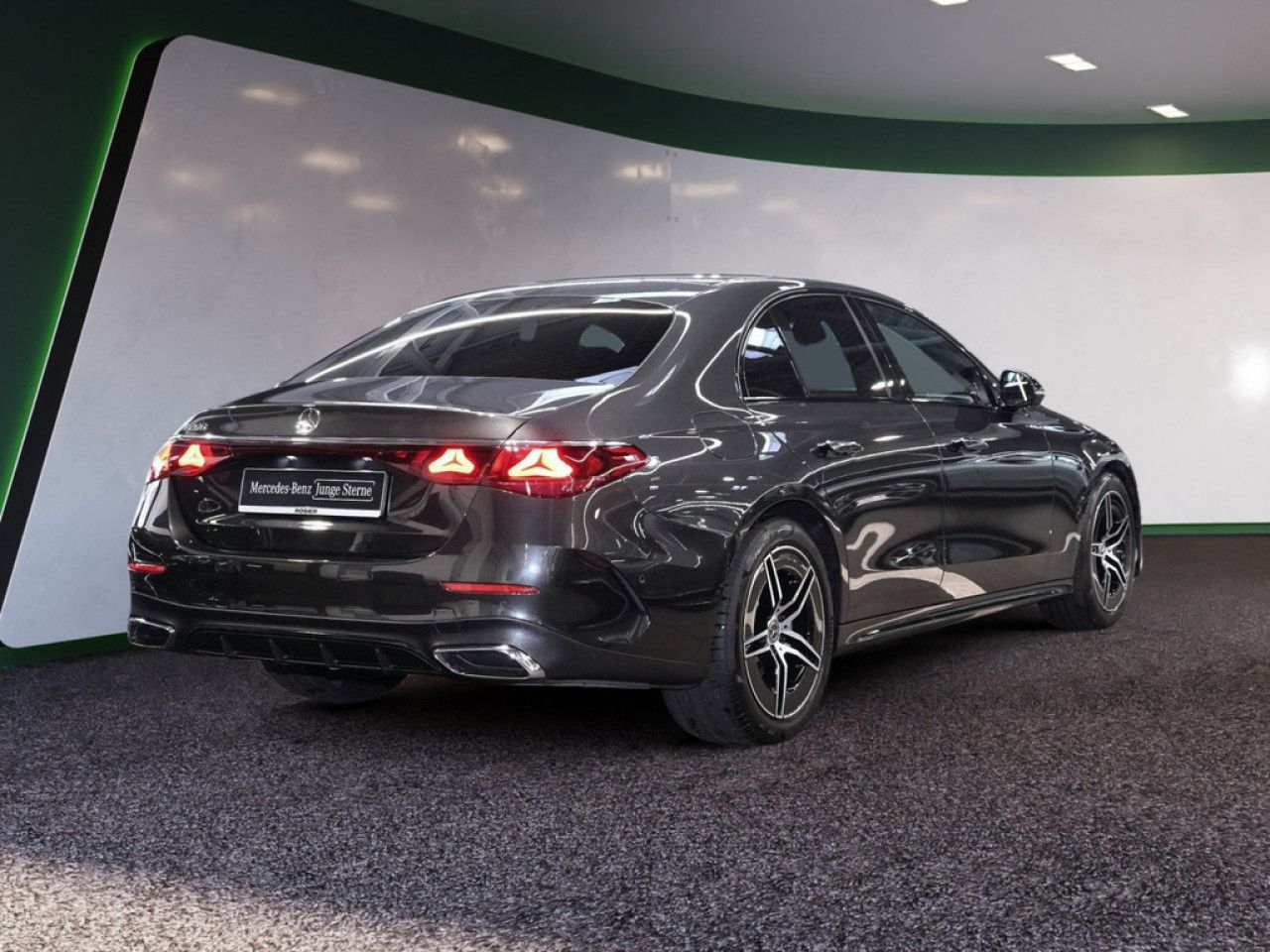 Mercedes-Benz E-Klasse – Bild 7