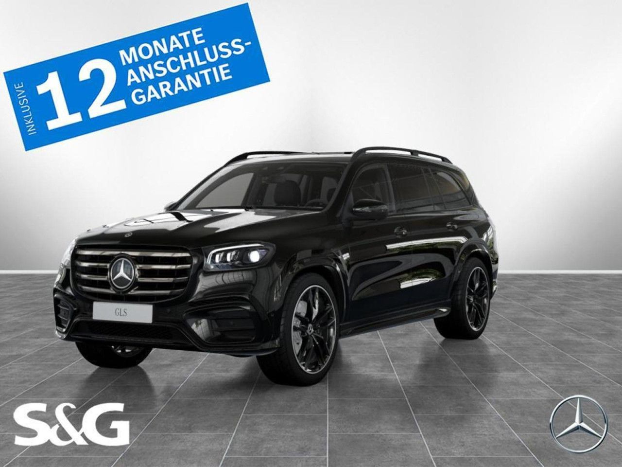 Mercedes-Benz GLS