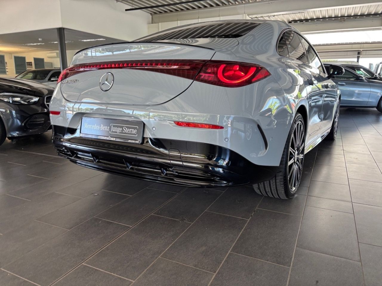 Mercedes-Benz CLA – Bild 9