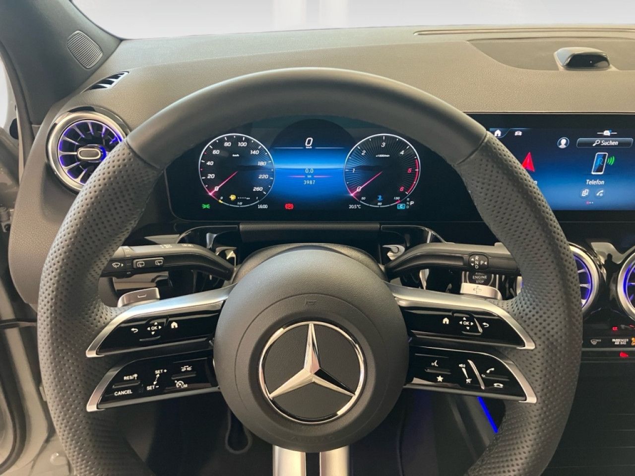 Mercedes-Benz GLA – Bild 11