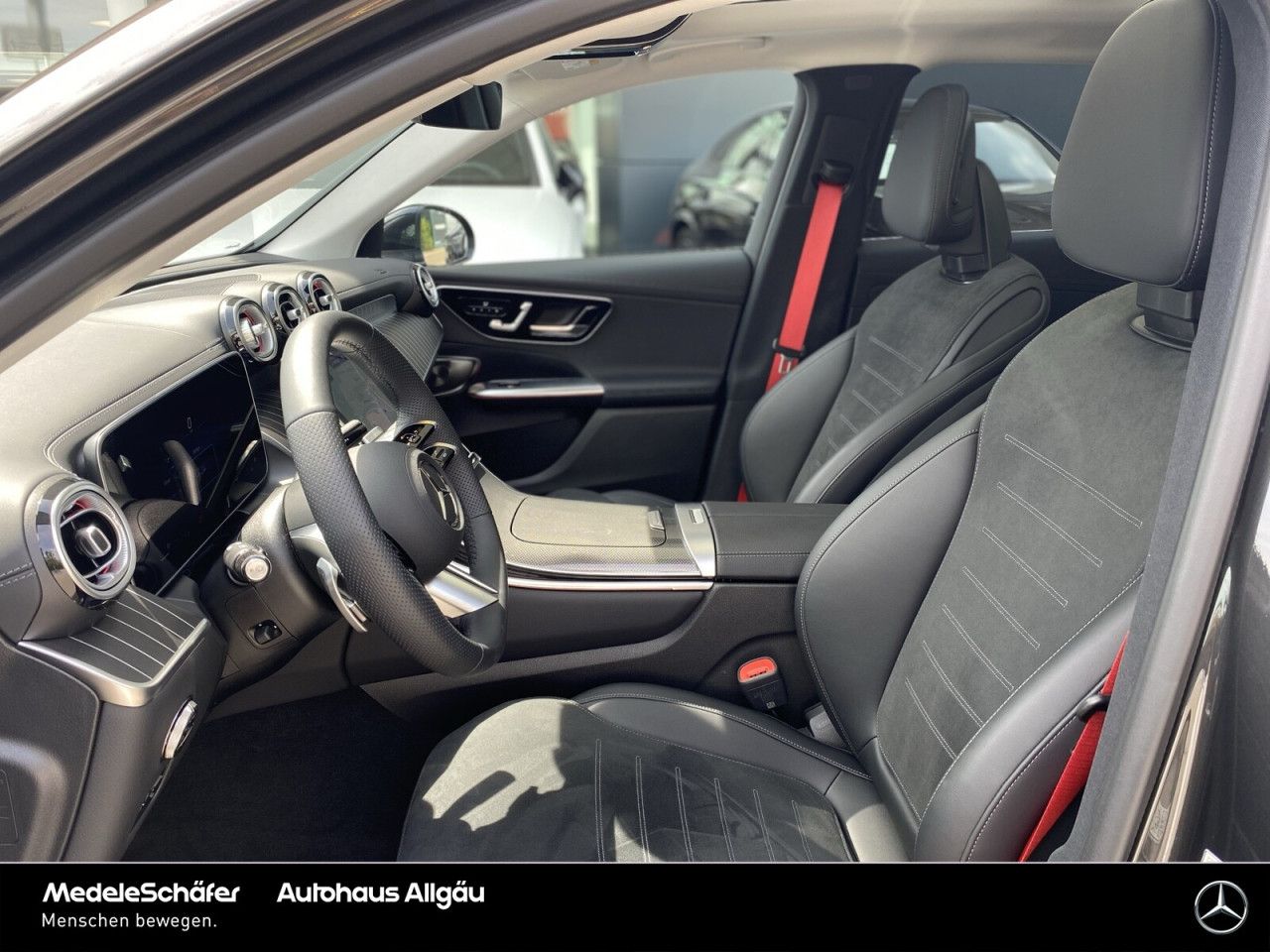 Mercedes-Benz GLC – Bild 14