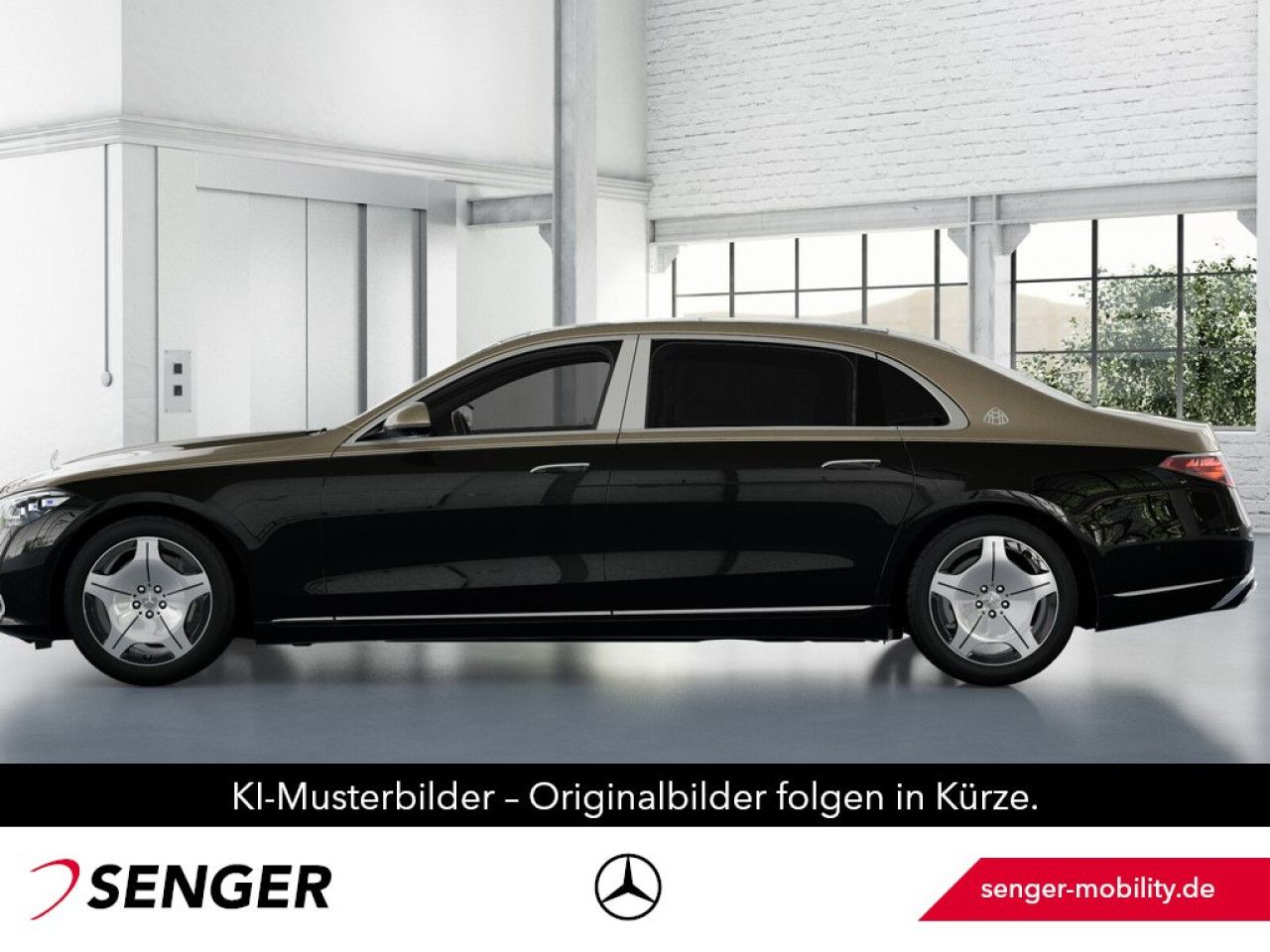 Mercedes-Benz S-Klasse – Bild 10