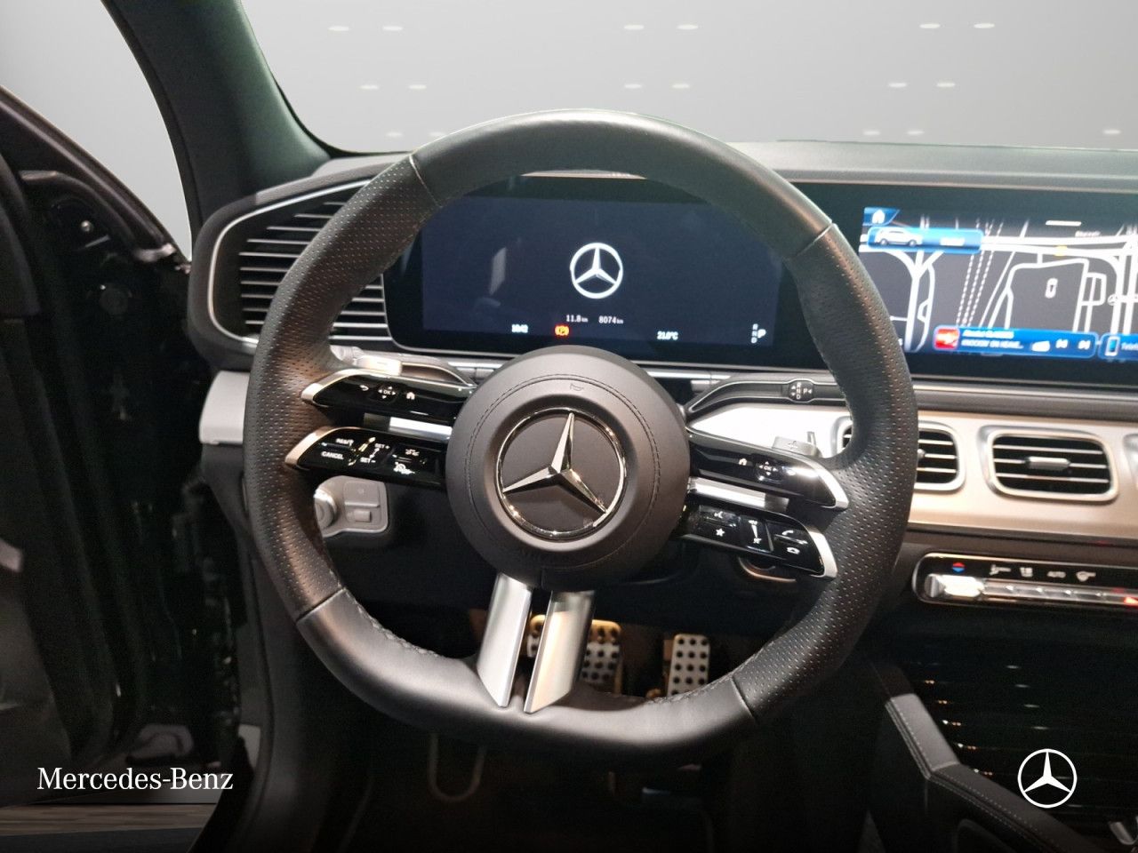 Mercedes-Benz GLE – Bild 11