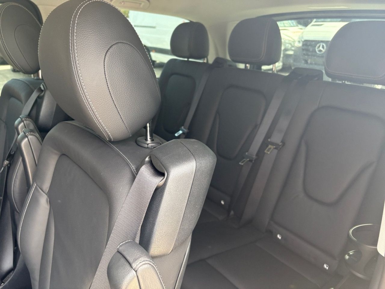 Mercedes-Benz EQV – Bild 26