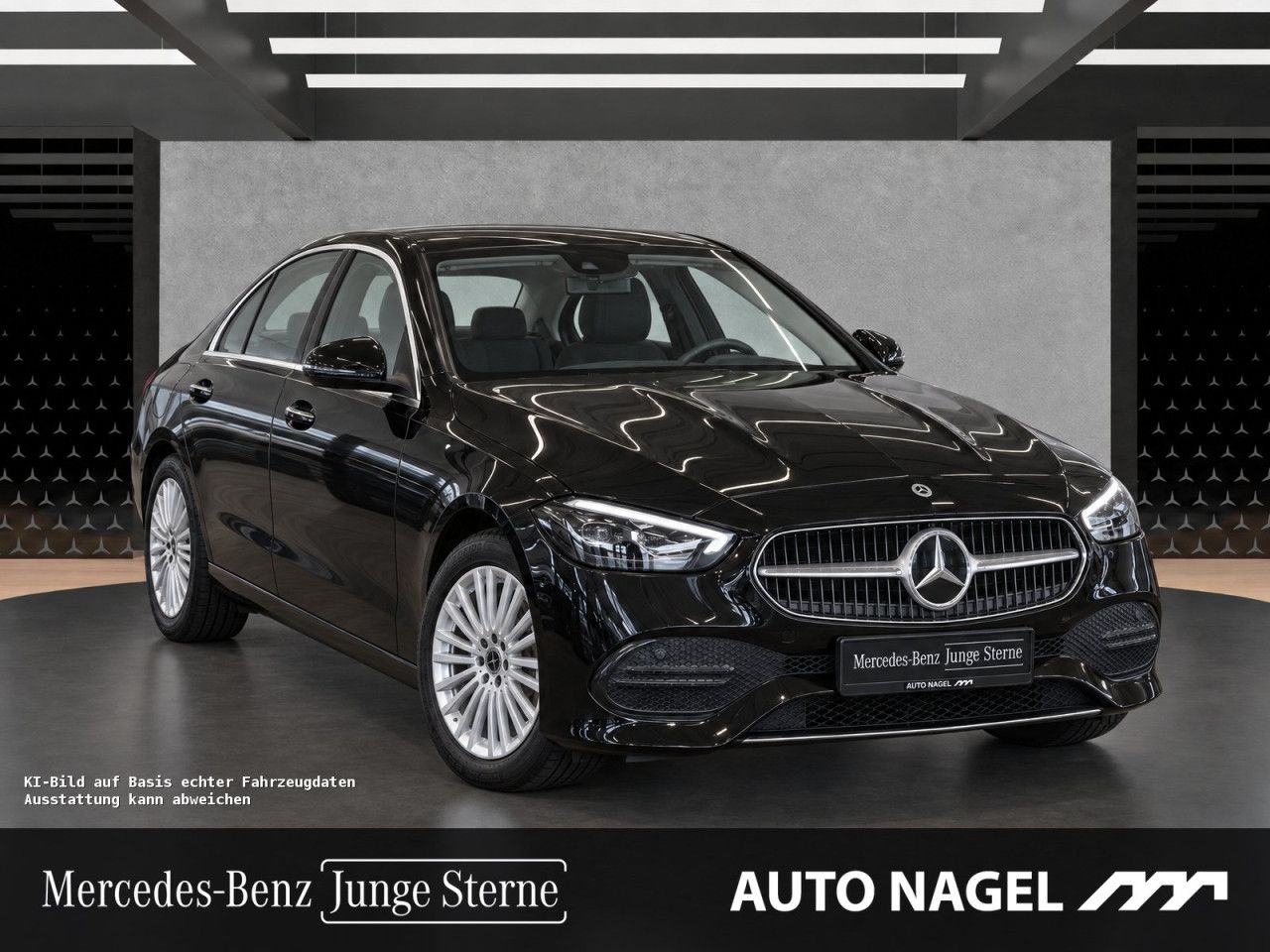 Mercedes-Benz C-Klasse – Bild 16