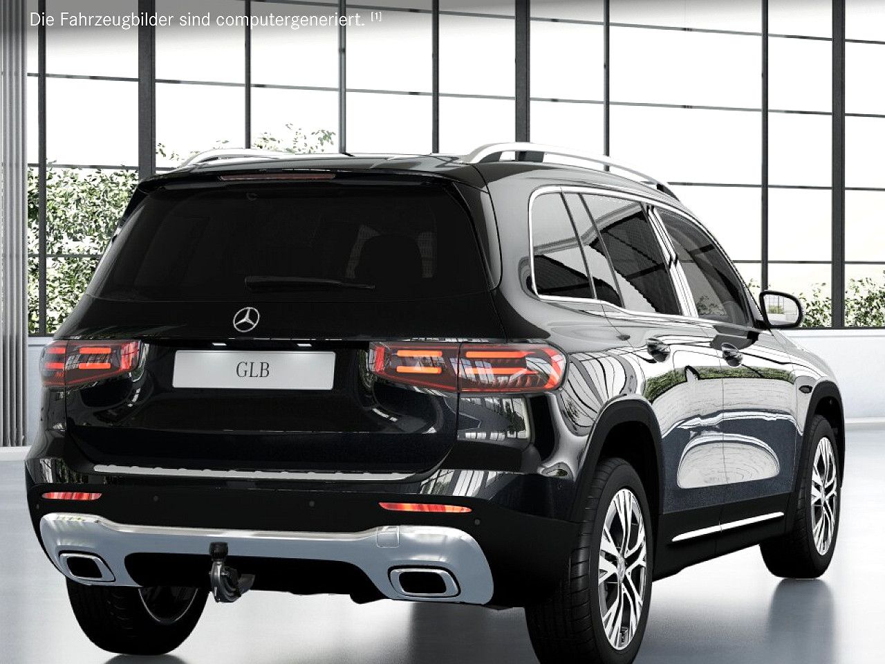 Mercedes-Benz GLB – Bild 23