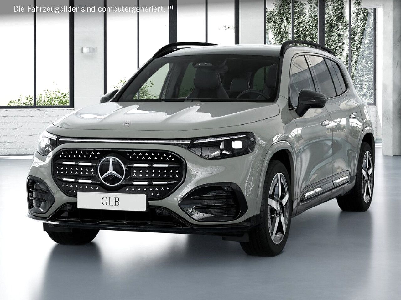 Mercedes-Benz GLB – Bild 23