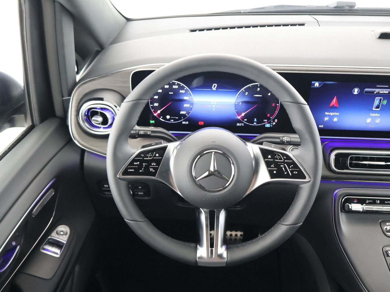 Mercedes-Benz V-Klasse – Bild 11
