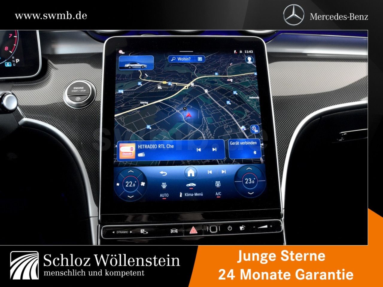 Mercedes-Benz CLE – Bild 10