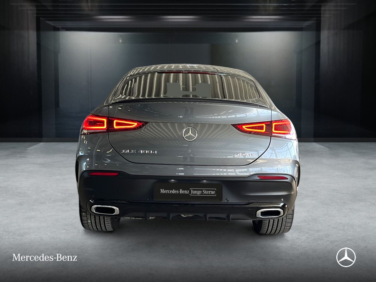Mercedes-Benz GLE – Bild 4