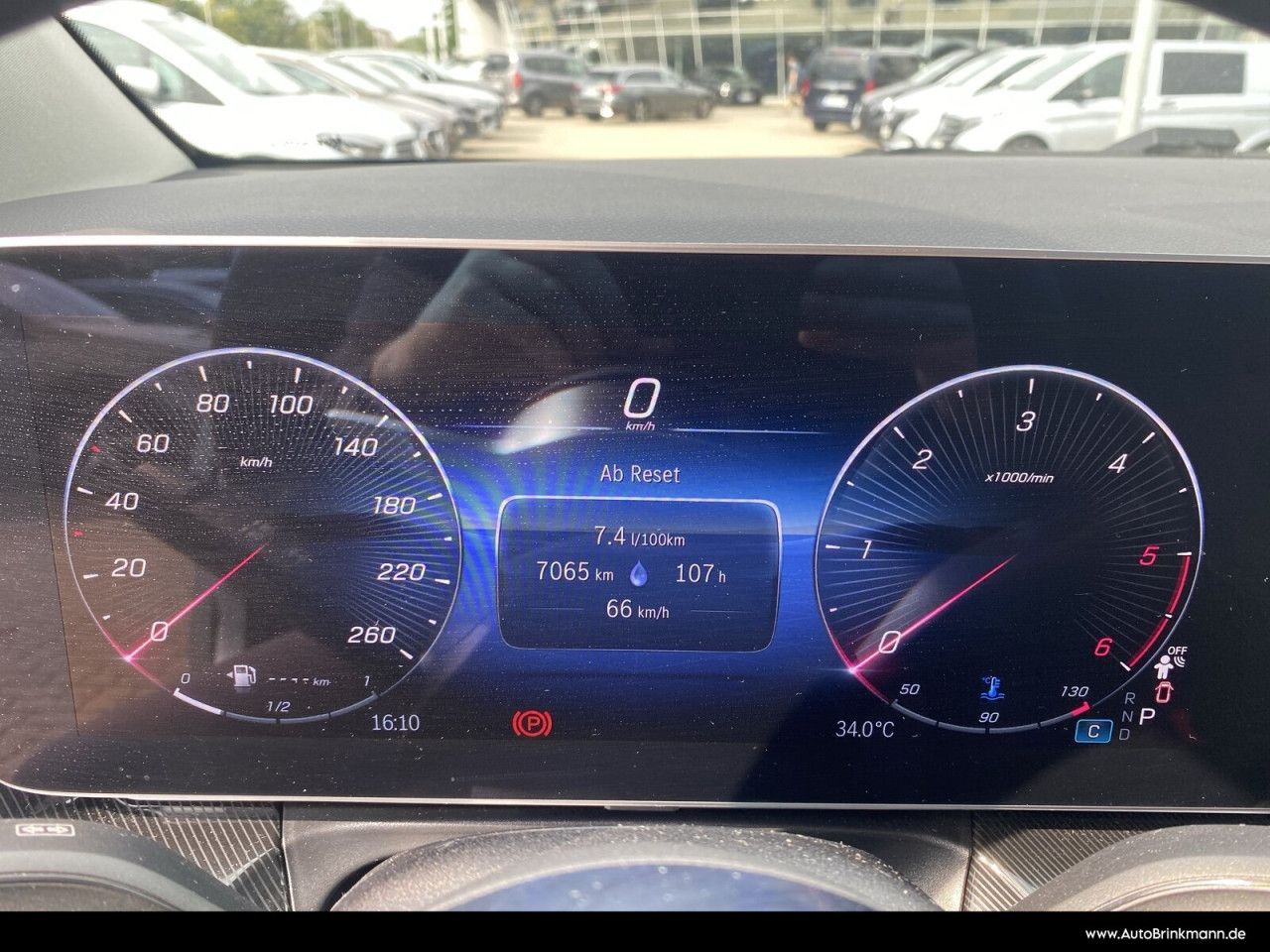 Mercedes-Benz V-Klasse – Bild 14