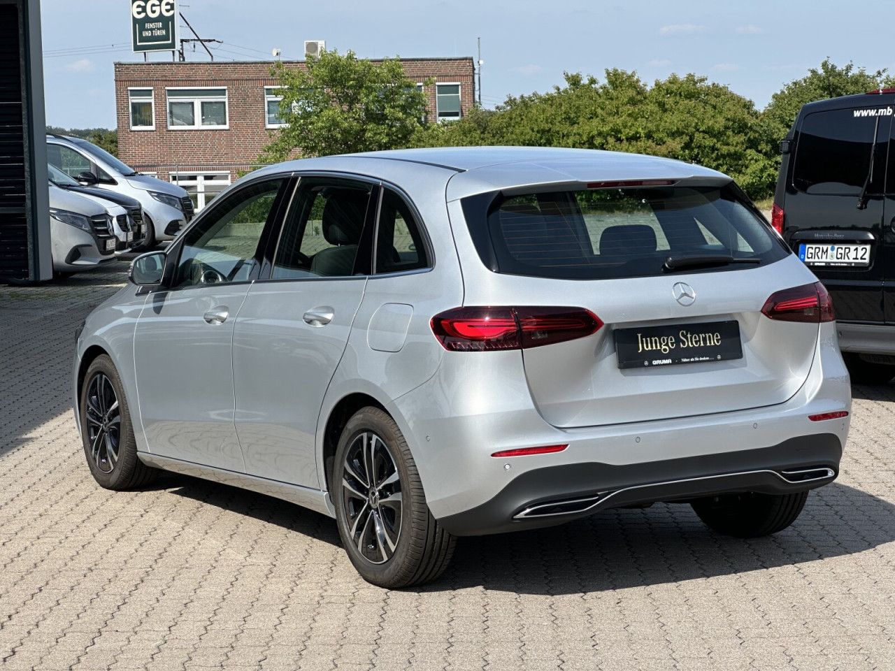 Mercedes-Benz B-Klasse – Bild 5