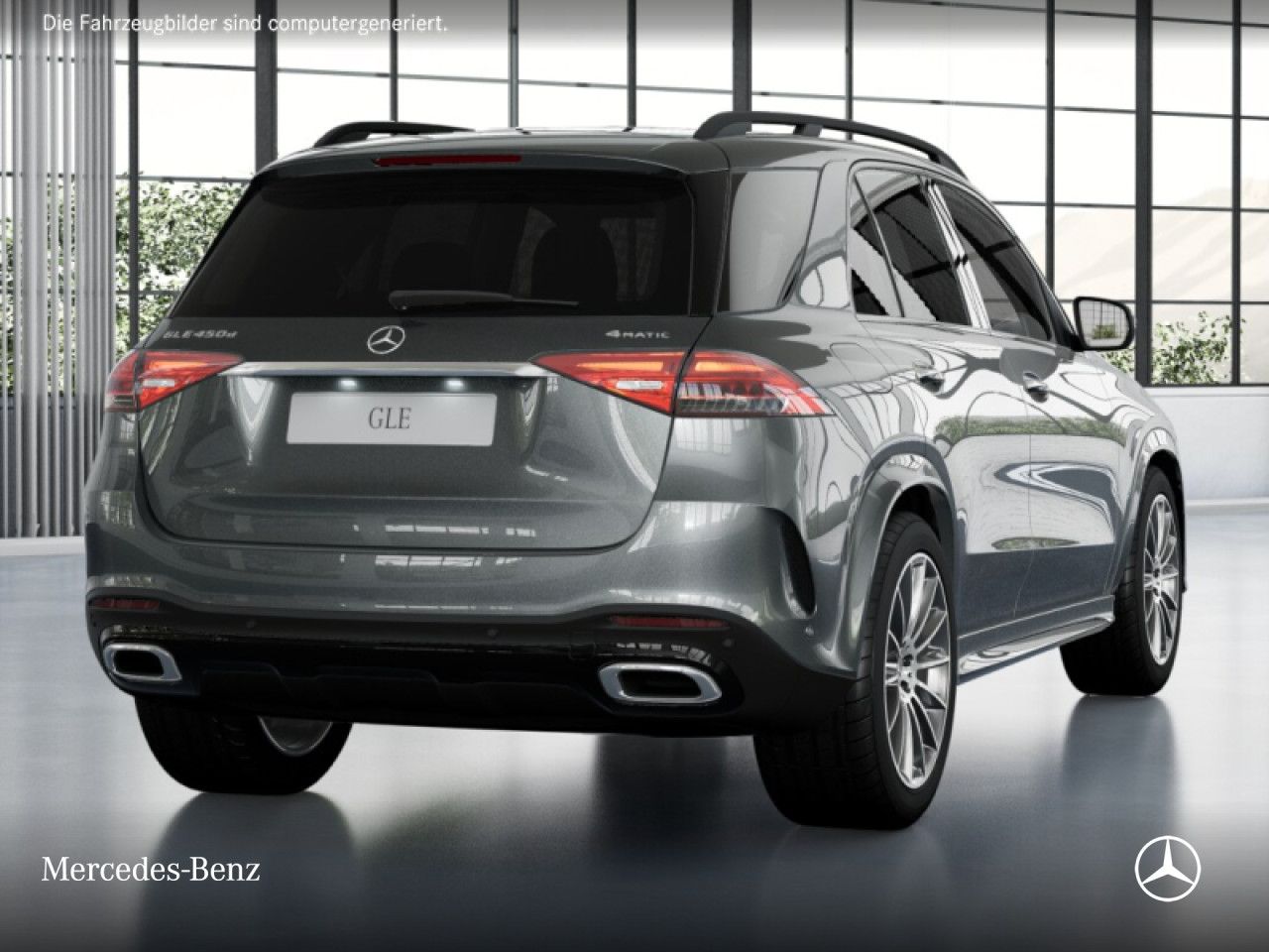 Mercedes-Benz GLE – Bild 3
