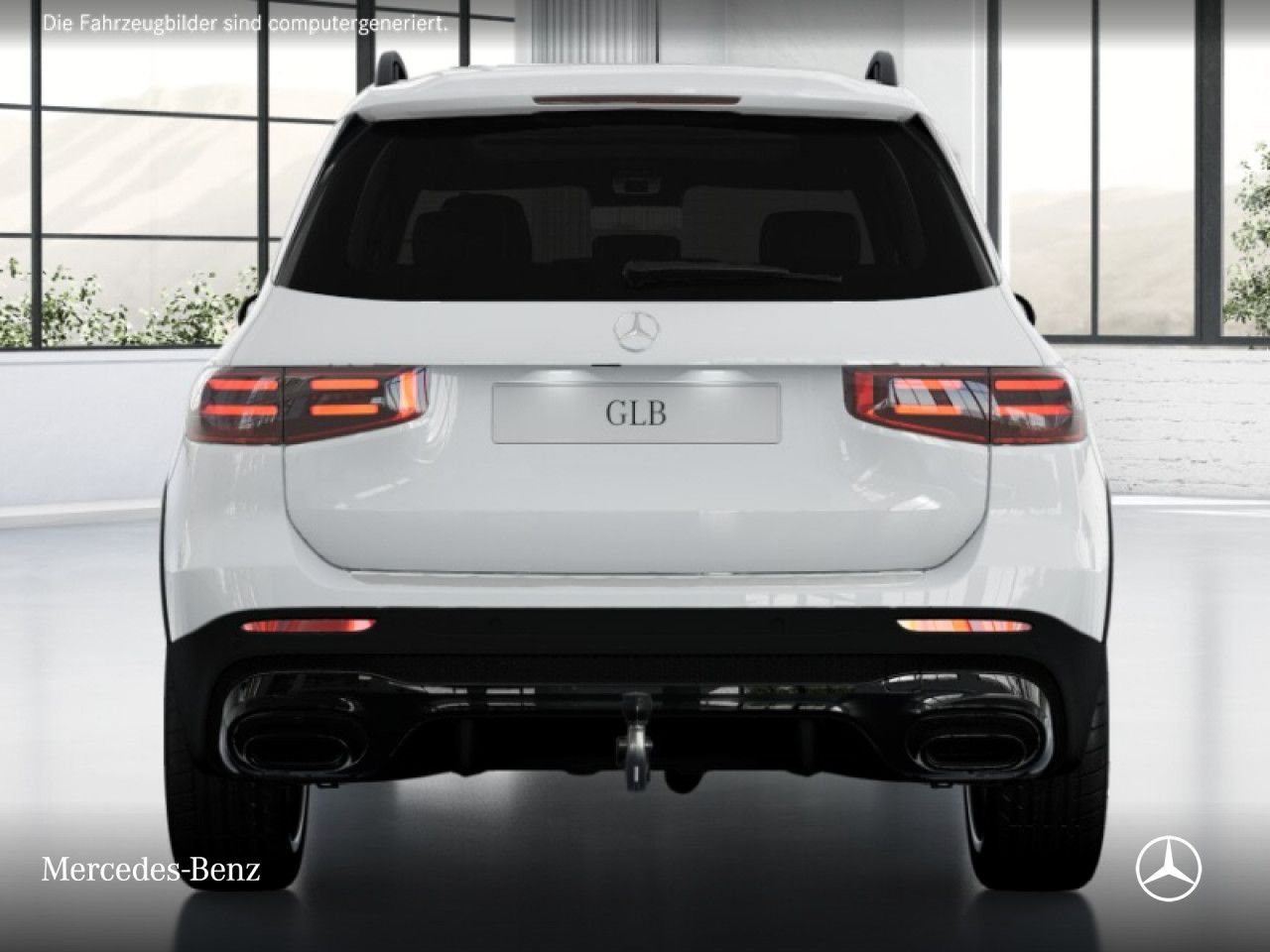 Mercedes-Benz GLB – Bild 6