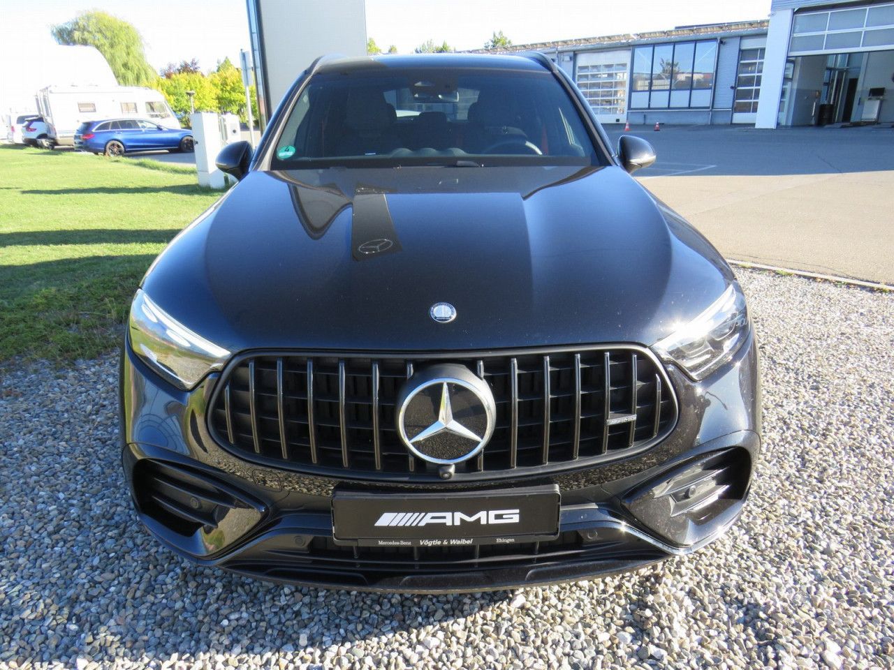Mercedes-Benz GLC – Bild 2