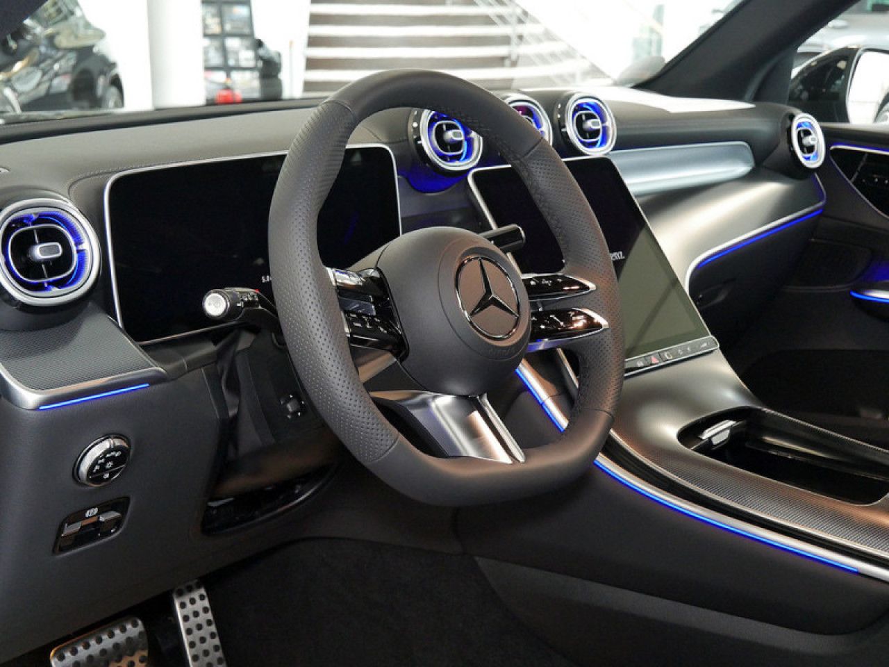 Mercedes-Benz GLC – Bild 13