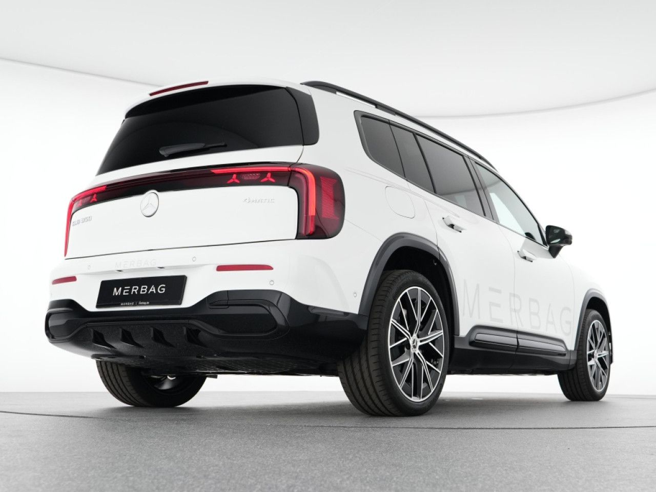 Mercedes-Benz GLB – Bild 9
