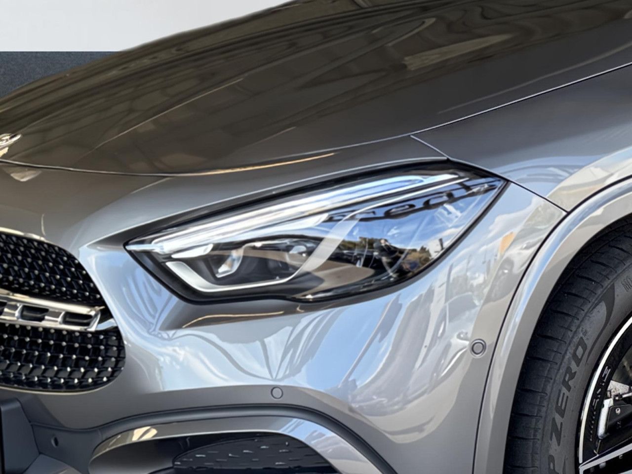 Mercedes-Benz GLA – Bild 4