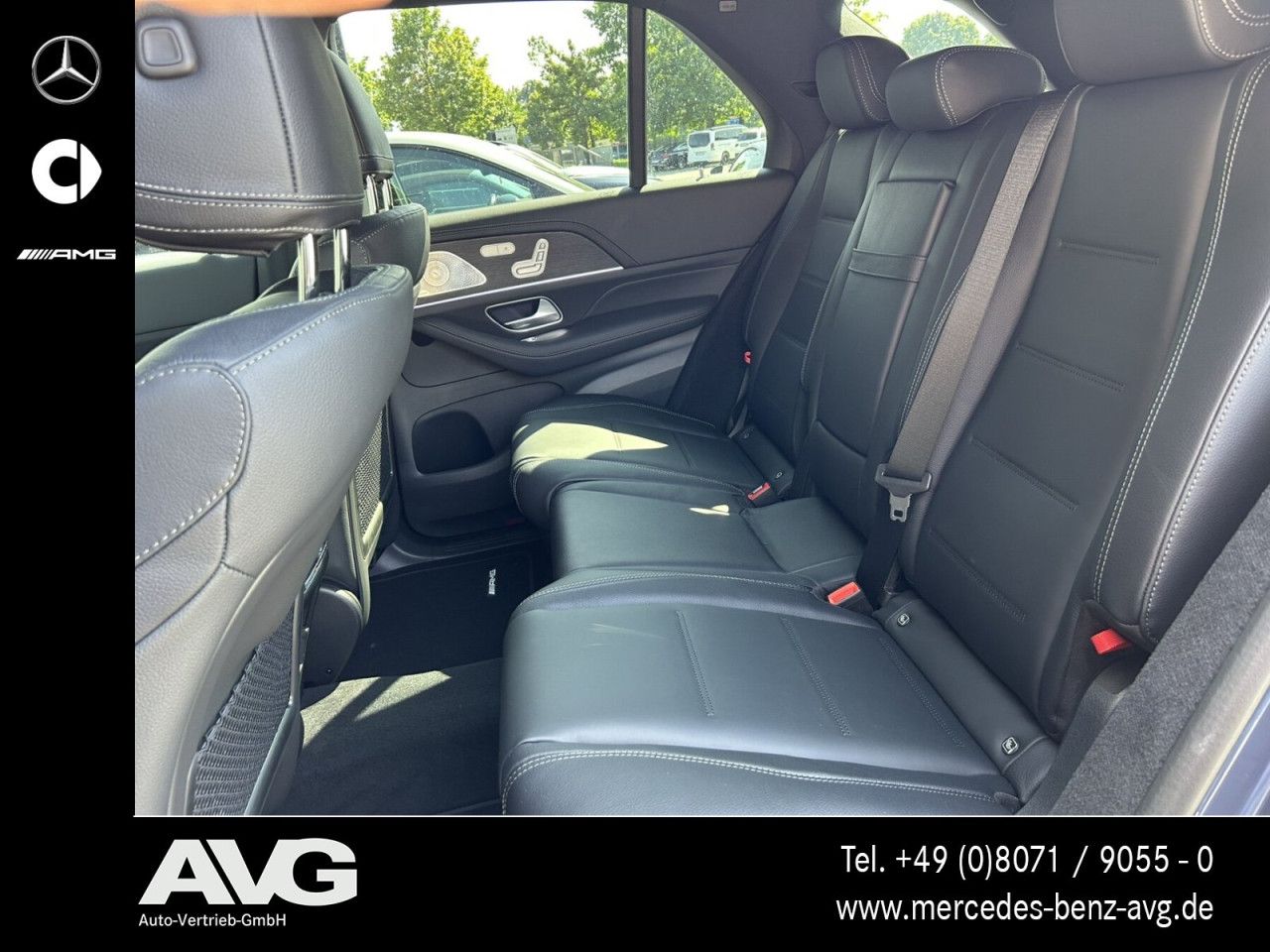Mercedes-Benz GLE – Bild 17