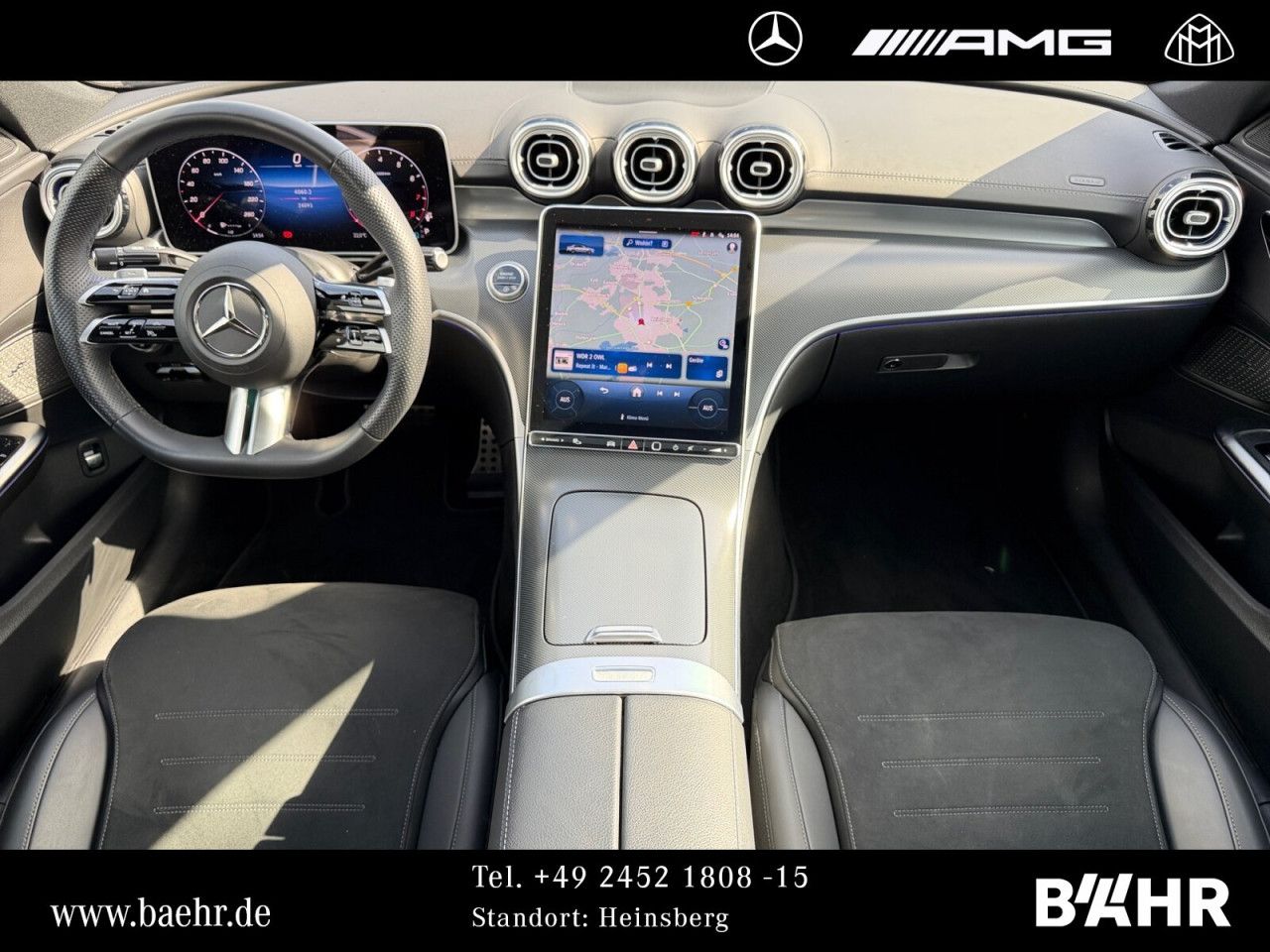 Mercedes-Benz C-Klasse – Bild 4