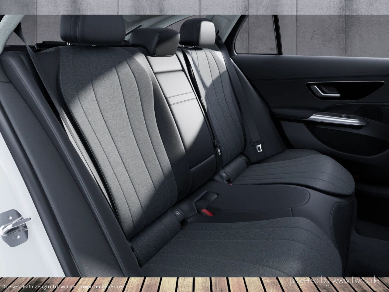 Mercedes-Benz E-Klasse – Bild 7