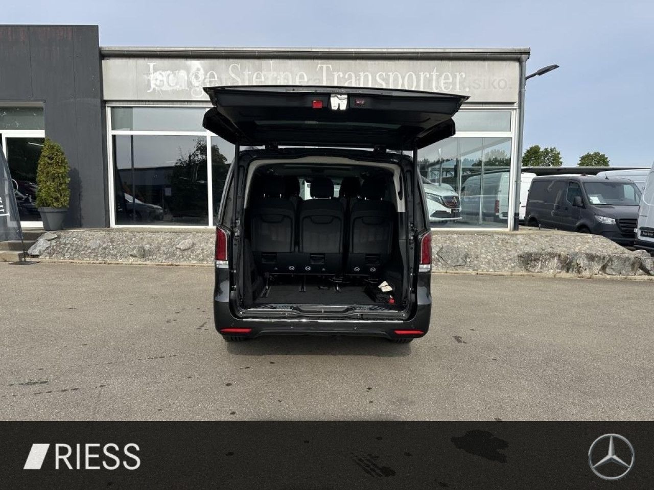 Mercedes-Benz V-Klasse – Bild 5