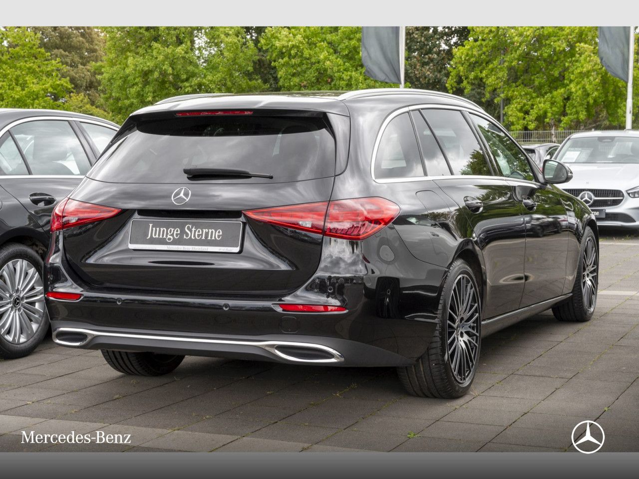 Mercedes-Benz C-Klasse – Bild 2