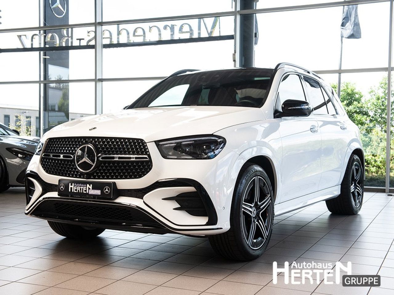 Mercedes-Benz GLE – Bild 7