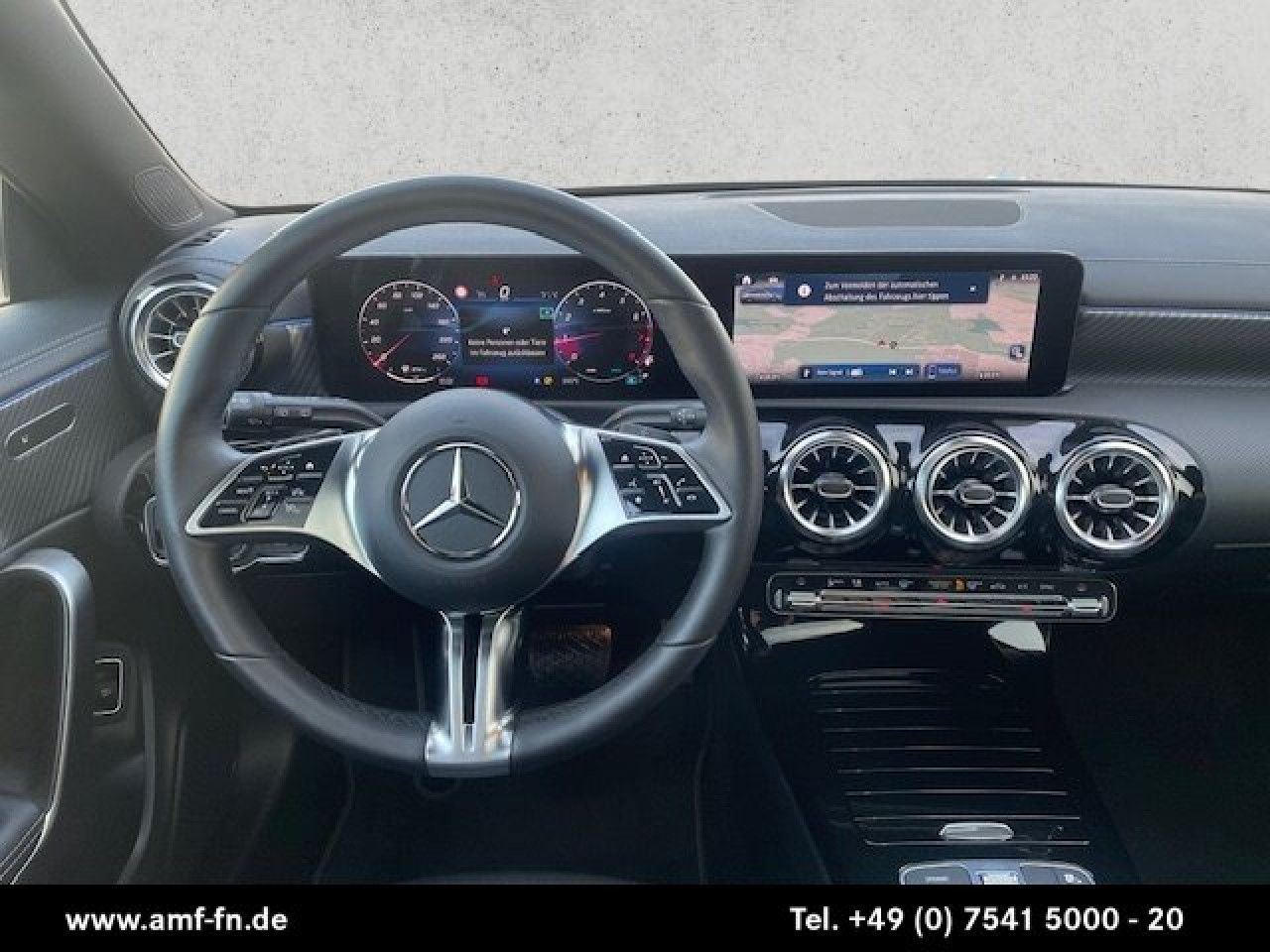 Mercedes-Benz CLA – Bild 7