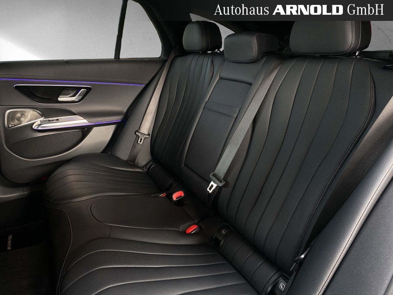 Mercedes-Benz E-Klasse – Bild 10
