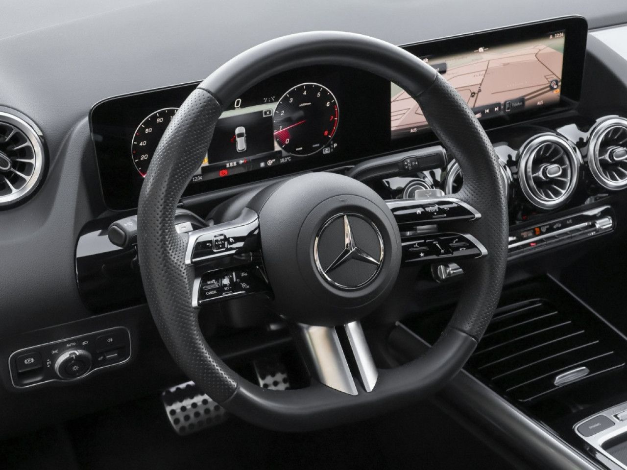 Mercedes-Benz GLA – Bild 12