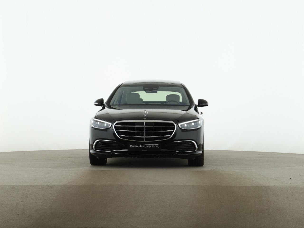 Mercedes-Benz S-Klasse – Bild 2